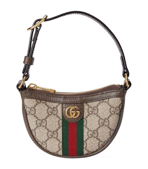 gucci ophidia shoulder bag blue|Gucci ophidia transparent bag.